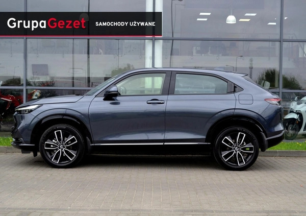 Honda HR-V cena 131900 przebieg: 27161, rok produkcji 2021 z Ryglice małe 67